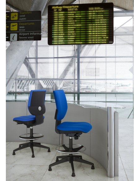 Siège technique Tertio synchrone - SOKOA