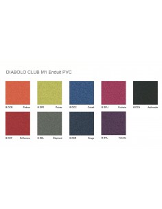 Tabouret rond fixe - SOKOA 2