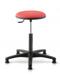 Tabouret rond fixe - SOKOA
