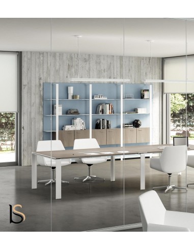 Armoire bibliothèque collection Boiserie – Officity