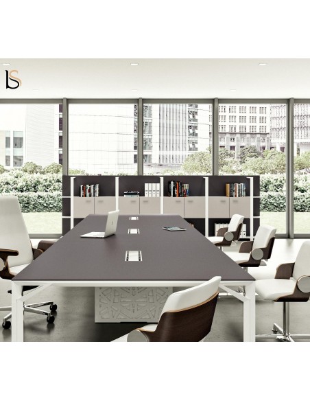 Armoire bibliothèque collection Boiserie – Officity