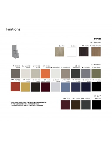 Armoire bibliothèque collection Boiserie – Officity