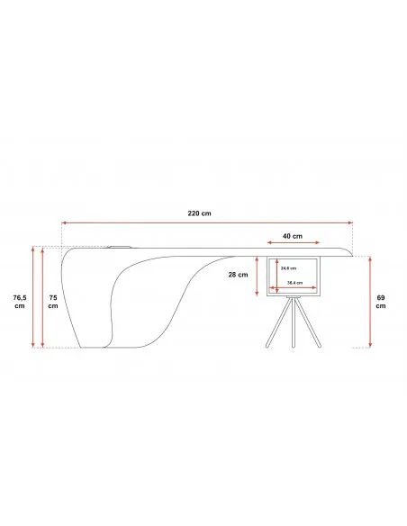 Bureau de Direction Uno – Delarovere