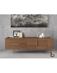 Meuble de service Segno - Dellarovere 2