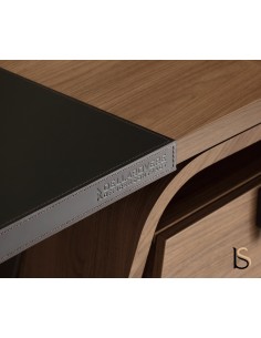 Sous-main encastré pour bureau Larus - Dellarovere