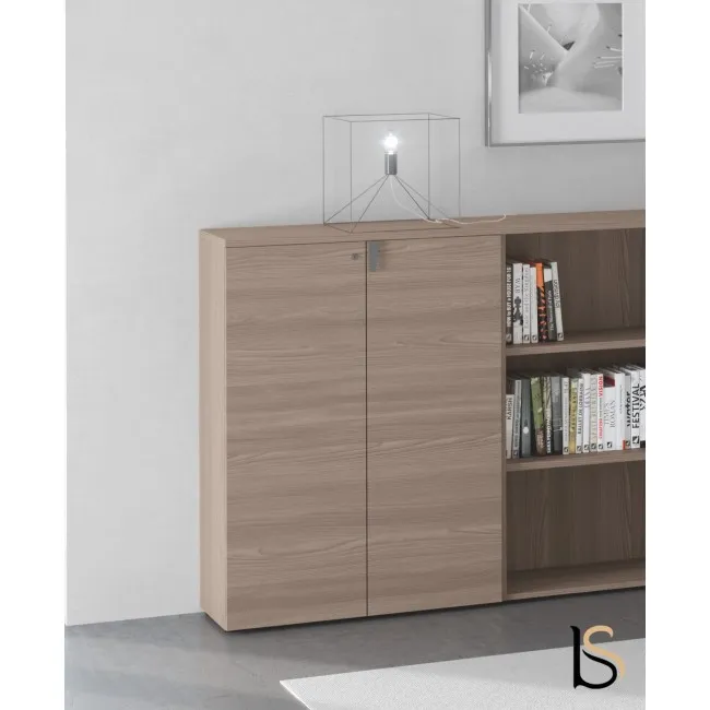 Armoire à portes battantes Larus – Dellarovere.