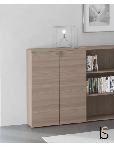 Armoire à portes battantes Larus – Dellarovere.