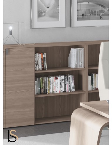 Étagère en bois Larus – Dellarovere.