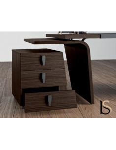 Caisson mobile pour bureau Larus - Dellarovere