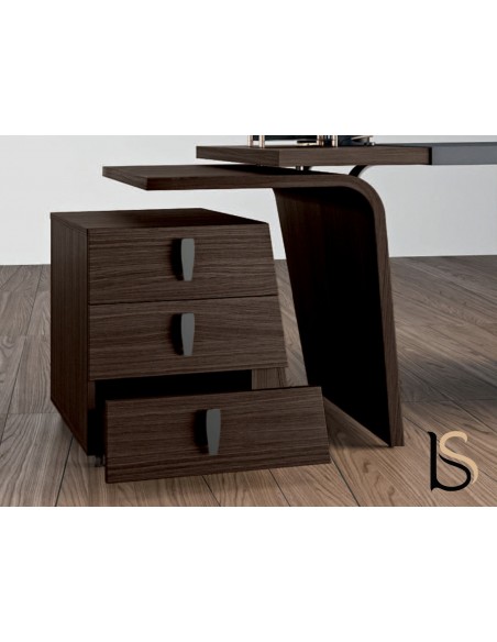 Caisson mobile pour bureau Larus - Dellarovere