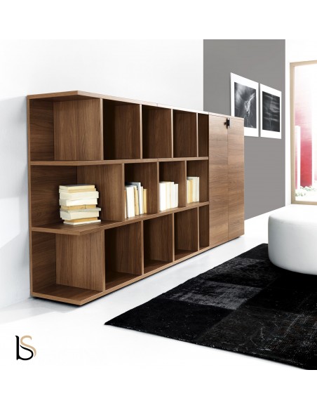Composition d’armoires Larus – Dellarovere.