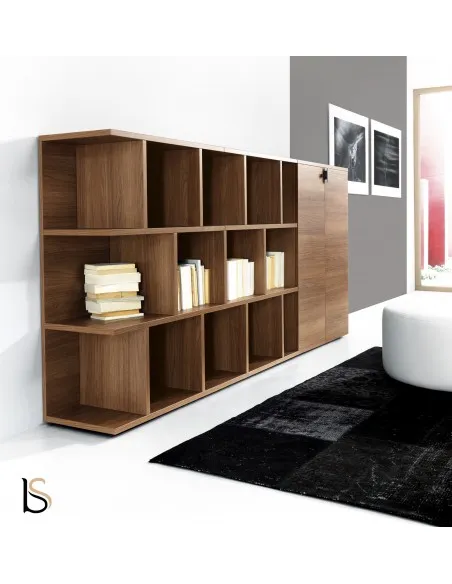 Composition d’armoires Larus – Dellarovere.