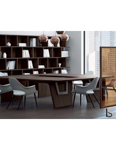 Table de réunion Larus pour 8 à 10 personnes – Dellarovere 2