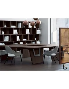 Table de réunion Larus pour 8 à 10 personnes – Dellarovere 2