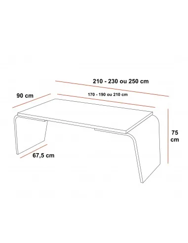 Bureau de Direction Larus– Dellarovere