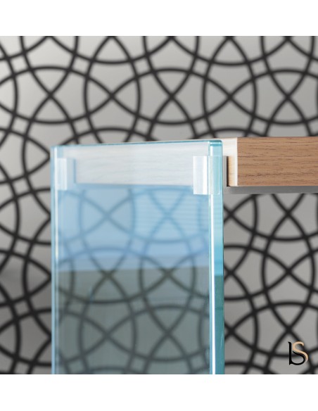 Bureau de Direction Larus avec retour – Dellarovere