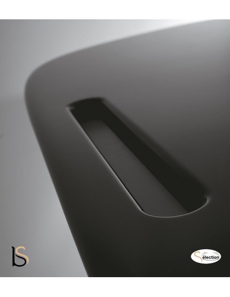 Bureau de Direction laqué Zero – Delarovere