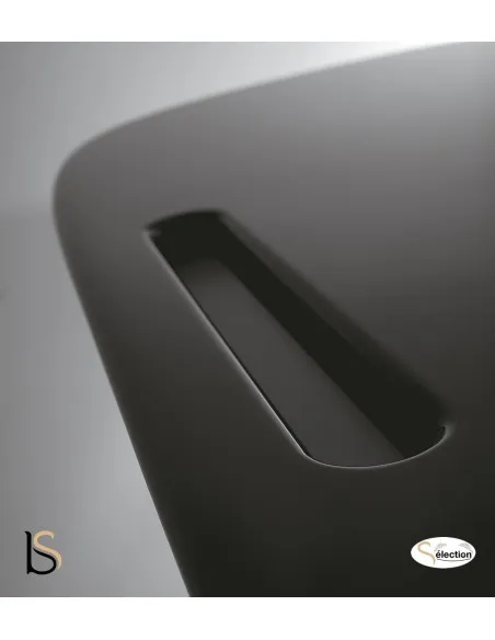 Bureau de Direction laqué Zero – Delarovere