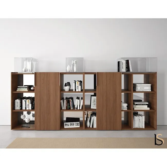 Armoire à porte coulissante Segno – Dellarovere.