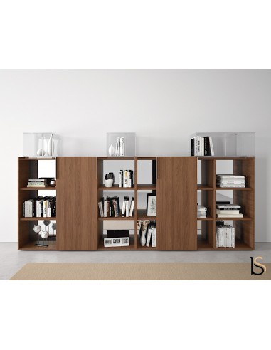 Armoire à porte coulissante Segno – Dellarovere.