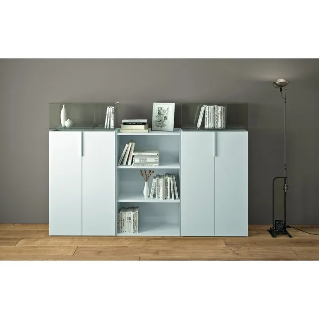 Armoire à portes battantes Segno – Dellarovere.