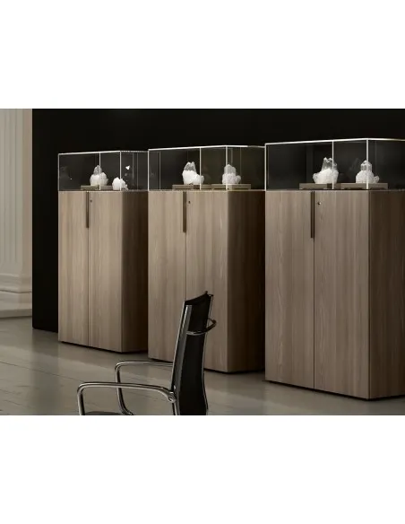 Armoire à portes battantes Segno – Dellarovere.