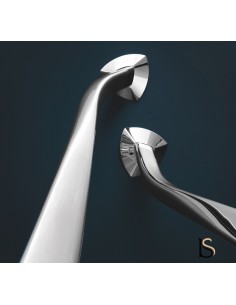 Table de réunion Segno forme ovale – Dellarovere 2