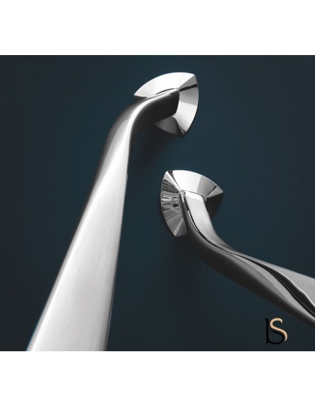 Table en verre Segno– Dellarovere