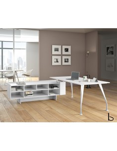 Bureau de Direction Segno avec crédence – Dellarovere