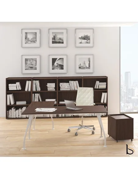 Bureau de Direction Segno avec retour – Dellarovere