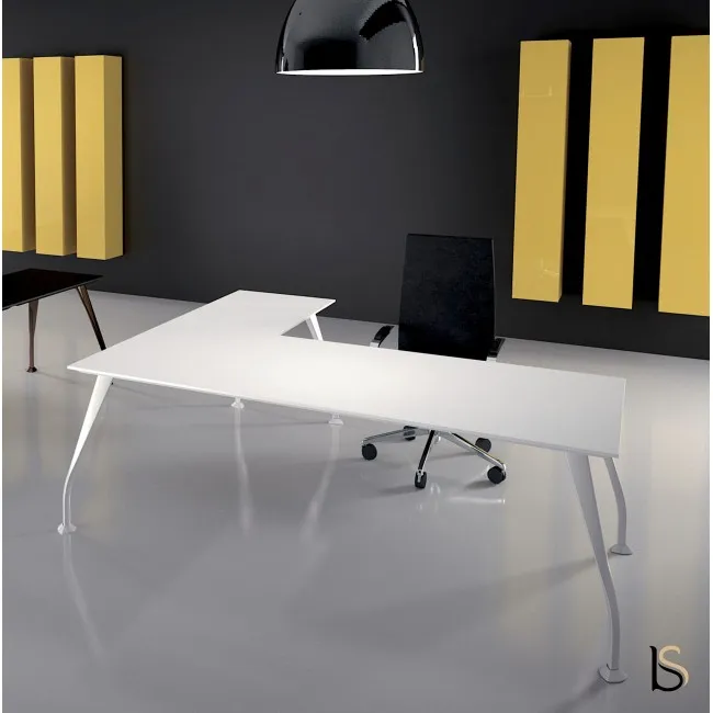 Bureau de Direction Segno avec retour – Dellarovere