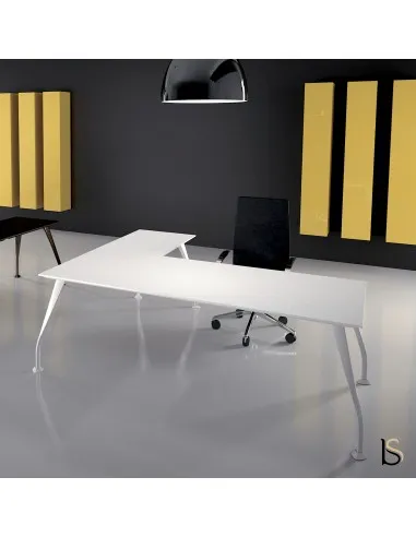 Bureau de Direction Segno avec retour – Dellarovere