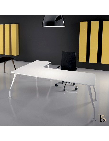 Bureau de Direction Segno avec retour – Dellarovere