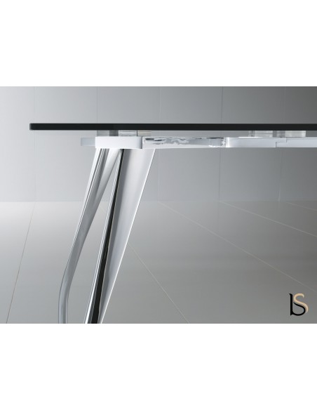 Bureau de Direction en verre Segno– Dellarovere