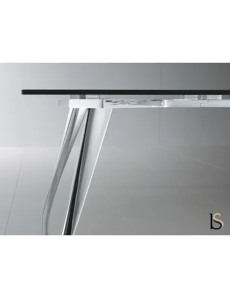 Bureau de Direction en verre Segno– Dellarovere