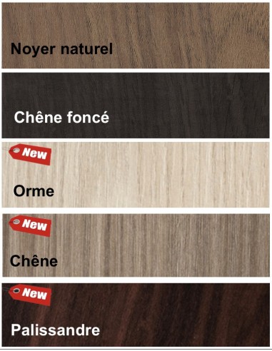 Table de réunion Lithos pour 8 à 10 personnes – Dellarovere