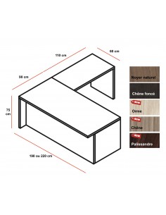 Bureau de Direction Lithos – Dellarovere 2