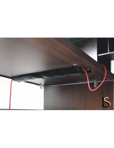 Guide câbles sous plateau Lithos – Dellarovere