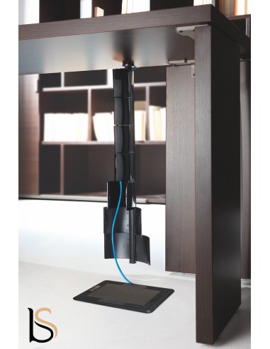 Descente de câbles Lithos – Dellarovere