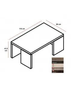 Table basse Lithos – Dellarovere 2