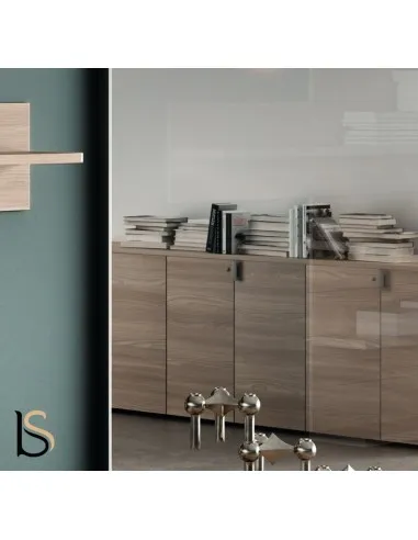 Armoire basse Lithos – Dellarovere.