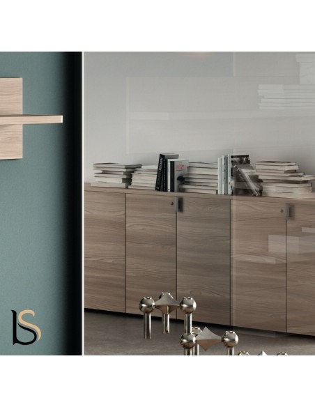 Armoire basse Lithos – Dellarovere.