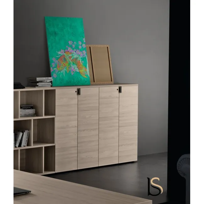Armoire mi-haute Lithos – Dellarovere.