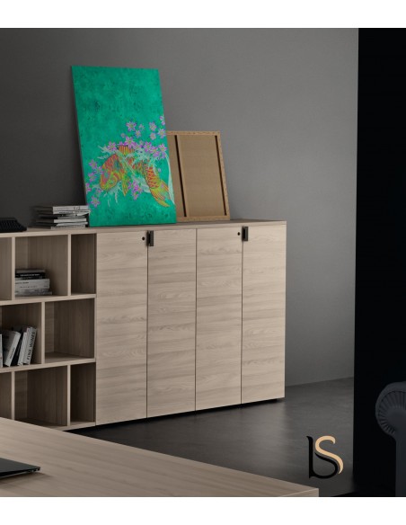 Armoire mi-haute Lithos – Dellarovere.