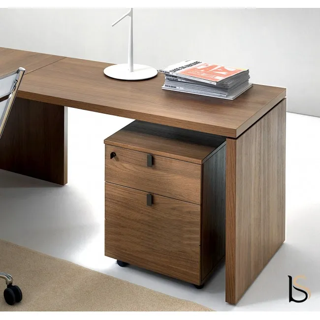 Caisson mobile pour bureau Lithos - Dellarovere