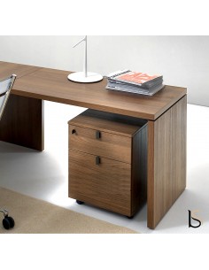 Caisson mobile pour bureau Lithos - Dellarovere