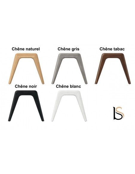 Bureau d’angle Rail en bois– Bralco.