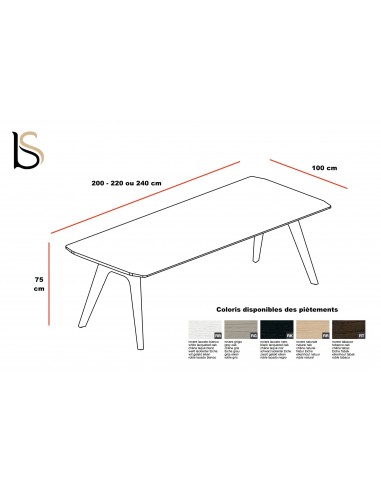 Bureau de Direction Rail en verre– Bralco.