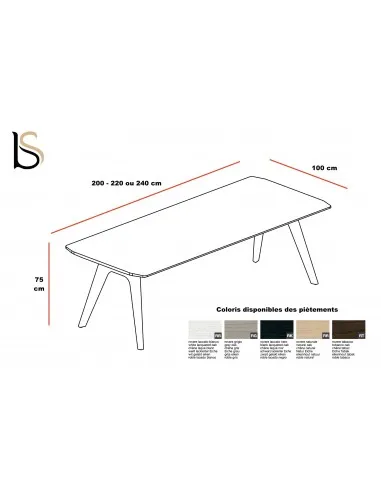 Bureau de Direction Rail en verre– Bralco.