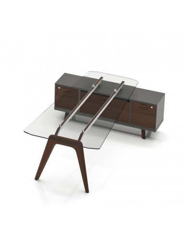 Table de réunion interactive Rail – Bralco.